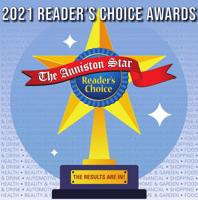 The Anniston Star's 2021 Reader's Choice Awards