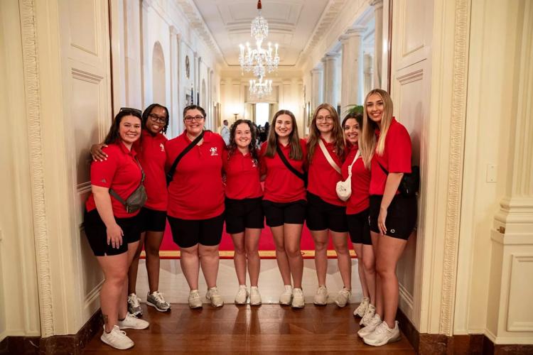 JSU bowling: National champion Gamecocks receive honors at the White House