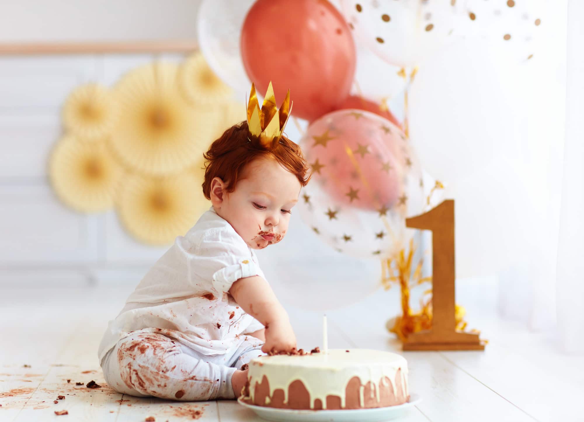 Read more about the article 8 Creative Tips for Making Your Baby’s Cake Smash Photoshoot in Dubai Special