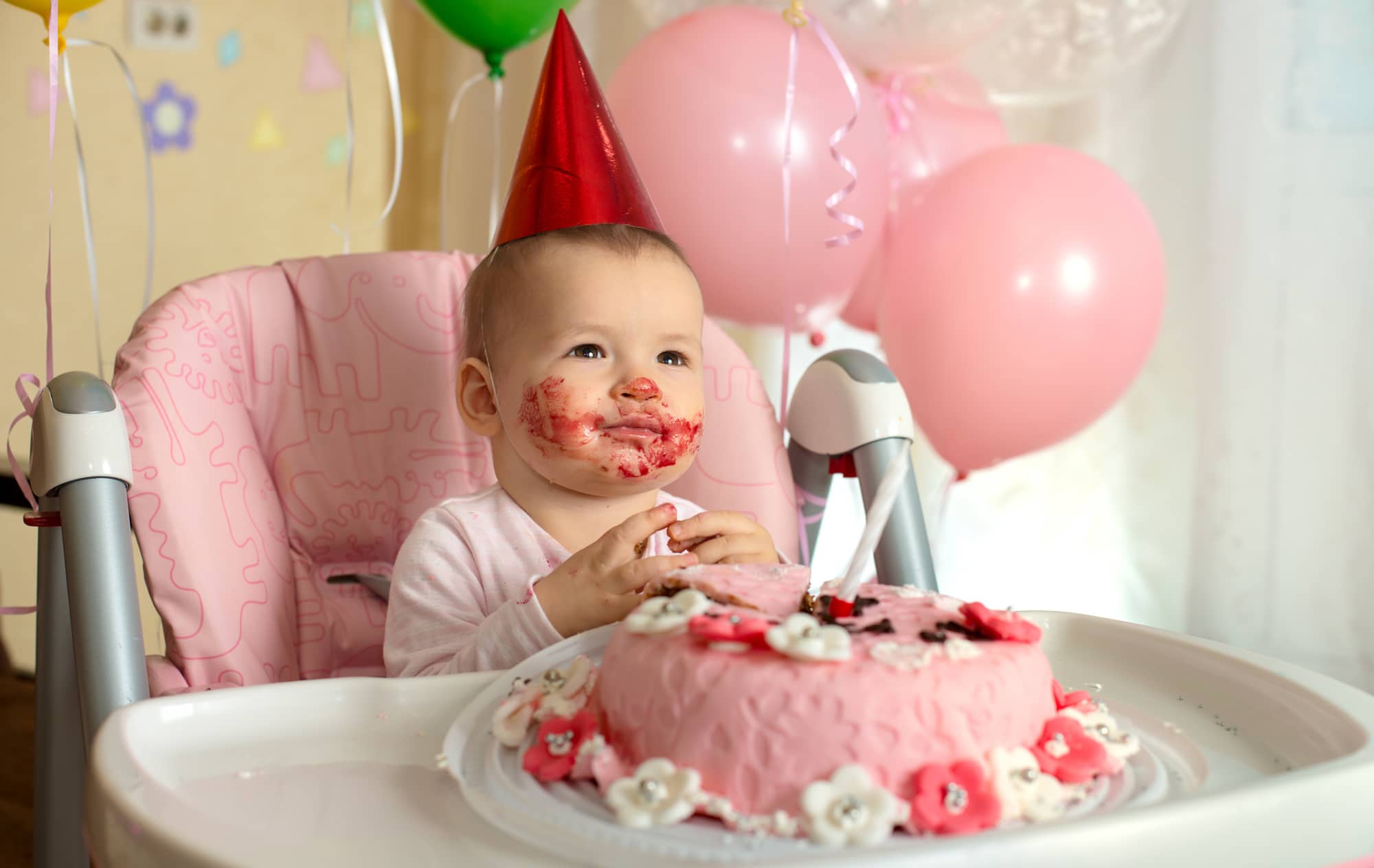 Read more about the article Your Precious Baby: Why You Should Take First Birthday Photos
