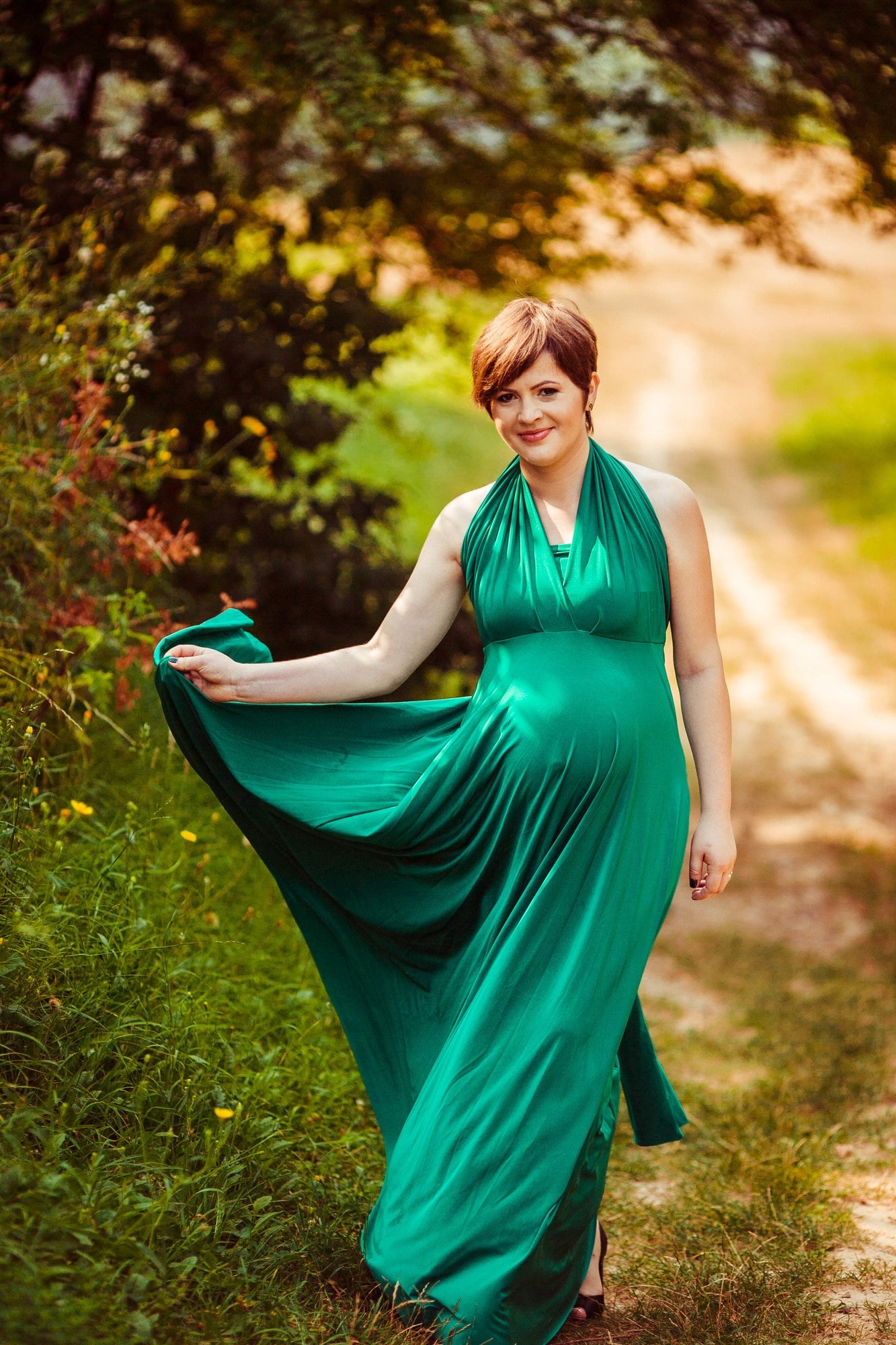 Read more about the article 10 Creatively Stunning Ideas For Your Maternity Photo Shoot
